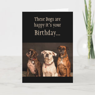 Carte Humour de gâteau d'anniversaire Espoir que vous Vo
