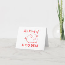 Humour de porc : type de grande (porc) opération c