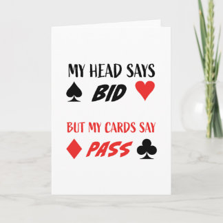 Carte Humour du pont de contrat