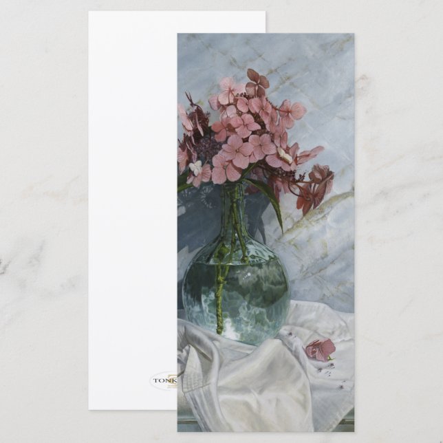 Carte Hydro de Sea Glass (Devant / Derrière)