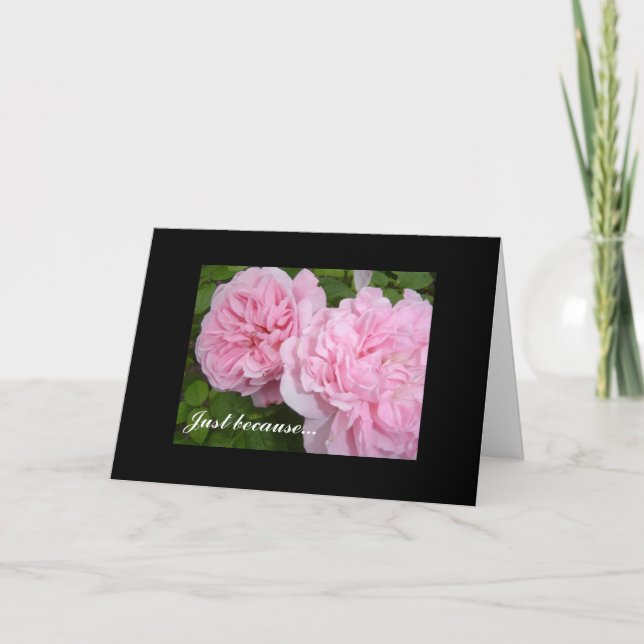 Carte I Love You (Devant)