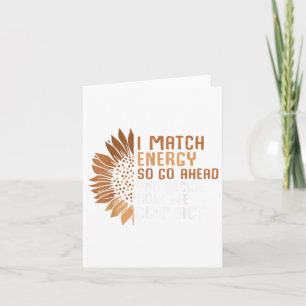 Carte I Match Energie Empowerment Afro W Afrique-Amériqu