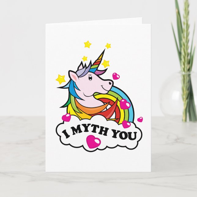 Carte I mythe vous (Devant)