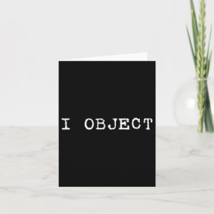 Carte I Objet Avocat Avocat Droit Étudiant Drôle Cadeau 