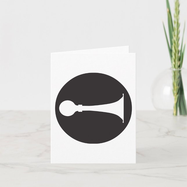 Carte Icône Corne (Créateur téléchargé)