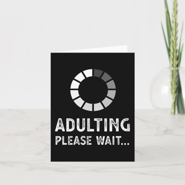 Carte Idées de cadeaux pour les 18 ans d'un adulte pour  (Devant)