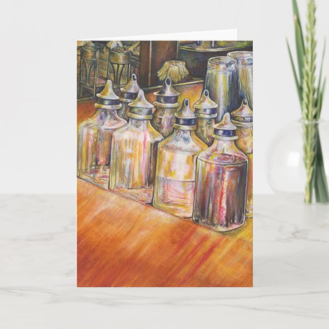 Carte Idéographie de la Lumière dorée (Devant)