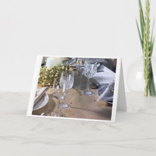 CARTE *IL EST TEMPS DE CÉLÉBRER* CETTE ÉPOQUE DE L'ANNÉE