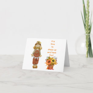 CARTE IL EST TEMPS DE "S'OCCUPER ET S'AMUSER"