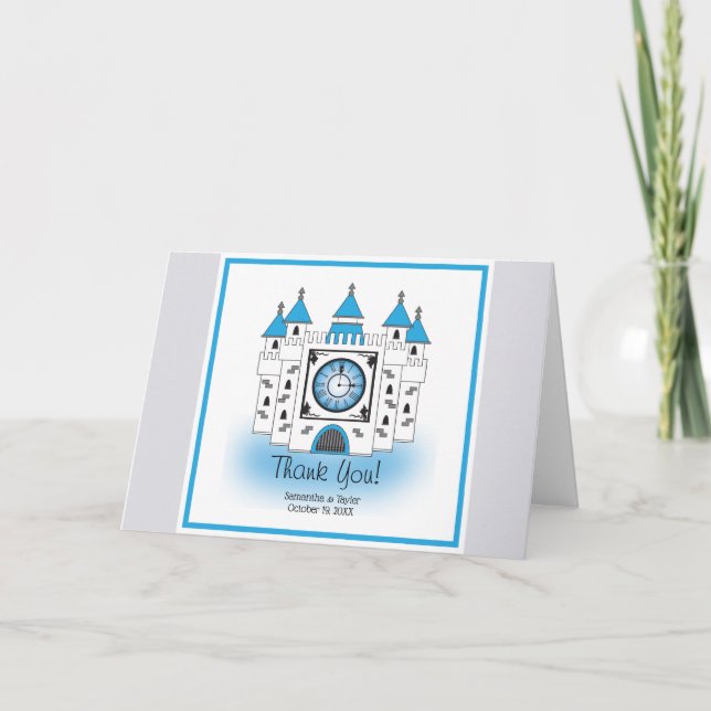 Carte Il était une fois (Devant)