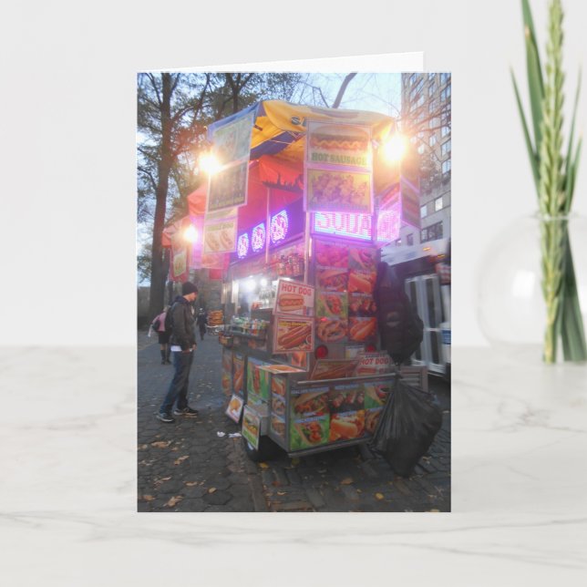 Carte Il s'agit de la passion qui préserve une esthétiqu (Devant)