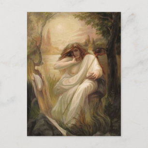 Carte illusion Visage 3