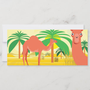 Carte Illustration Camions
