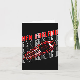 Carte Illustration de fierté de ville natale de la Nouve
