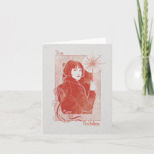 Carte Illustration de PORPENTINA GOLDSTEIN™