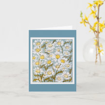 Illustration des marguerites vintages Imprimer