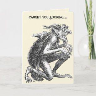 Carte Illustration vectorielle du démon supérieur Euryno