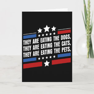 Carte Ils Mangent Les Chiens Les Chats Les Animaux Domes