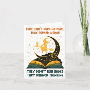 Carte Ils nont pas interdit les livres, ils ont interdit