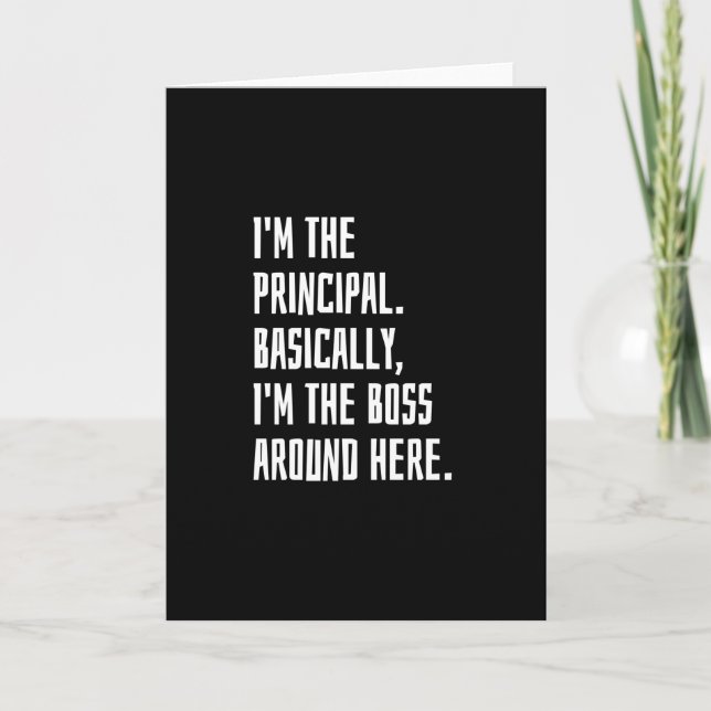 Carte Im Le Principal (Devant)