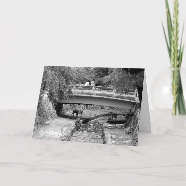 Carte Images du Japon (Devant)