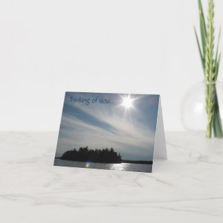 Carte IMG_0742, Thinking of You...