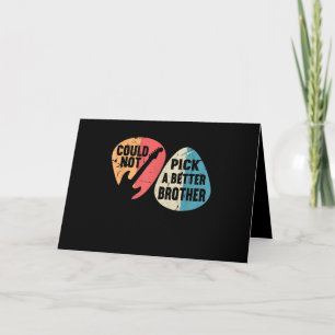 Carte Impossible de choisir un meilleur T-shirt de guita