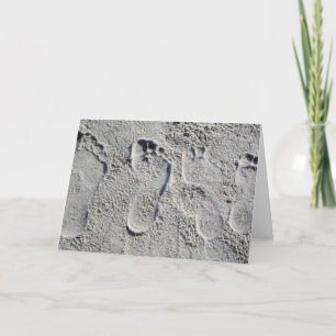 CARTE IMPRIMANTES EN SABLE=ANNIVERSAIRE AUSSI AMUSANT QU