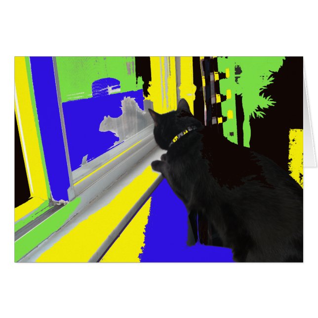 Carte inattendue de plaisirs (Devant Horizontal)