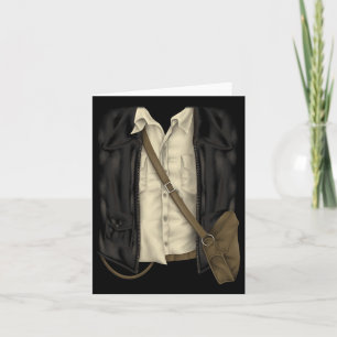 Carte Indiana Jones Raiders De Lost Ark Halloween Co