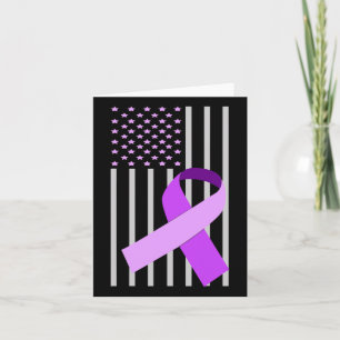 Carte Indicateur Alzheimerheimer Ribbon Heimer