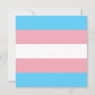 Carte Indicateur de fierté transgenre