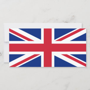 Carte Indicateur Union Jack