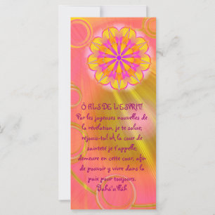 Carte InfiniteLove26