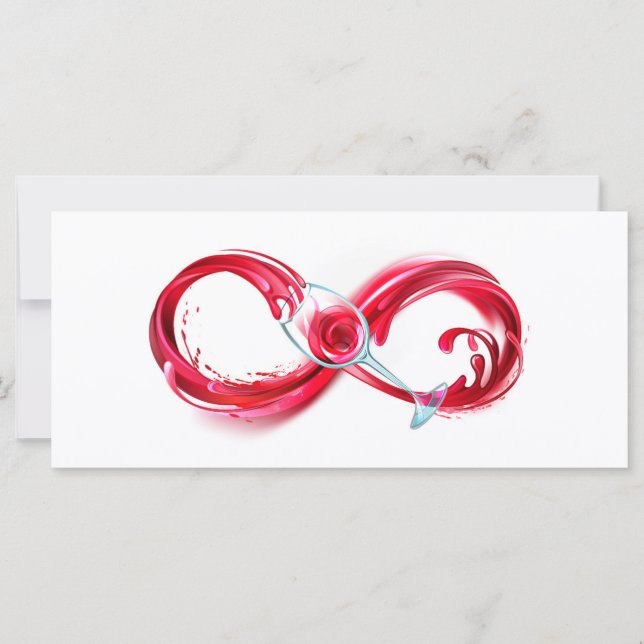 Carte Infinity (Devant)