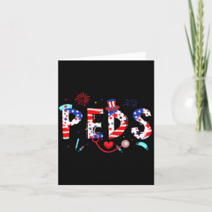 Carte Infirmier Pédiatrie Hommes 4 juillet Infirmière Pé