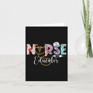 Carte Infirmière éducatrice École de soins infirmiers In