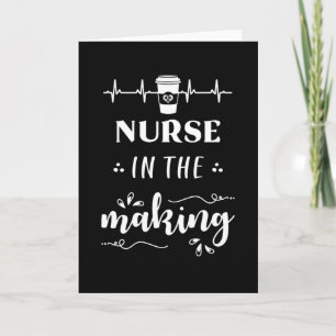 Carte Infirmière en devenir