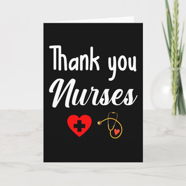 Carte Infirmières de Merci. Présentation de l'appréciati (Devant)