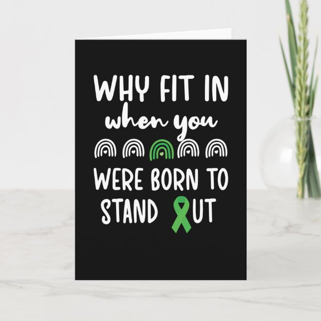 Carte Infirmité motrice cérébrale Sensibilisation CP Gue (Devant)