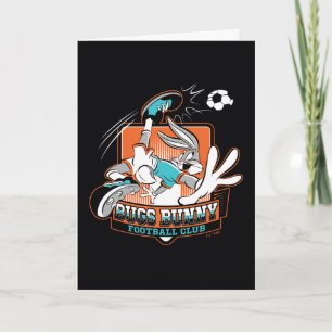 Carte Insigne du club de football BUGS BUNNY™