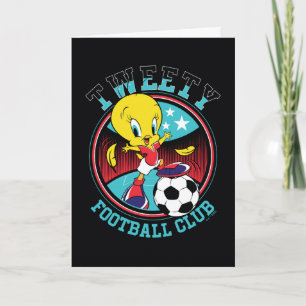 Carte Insigne du club de football TWEETY™