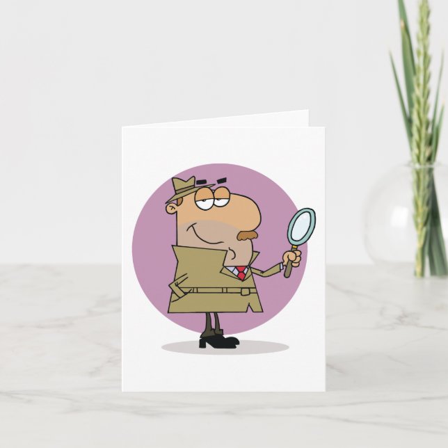 Carte Inspecteur (Devant)