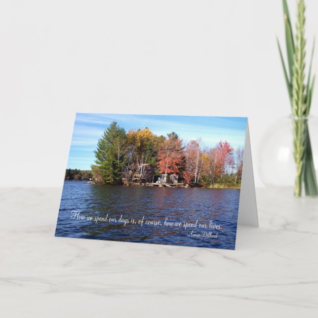 Carte Inspiration (Devant)
