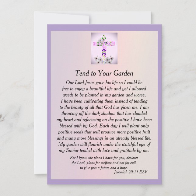 Carte Inspiration (Devant)