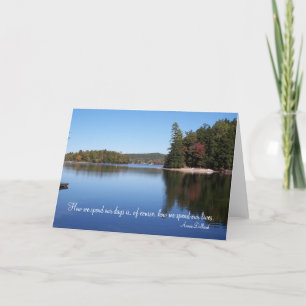 Carte Inspiration