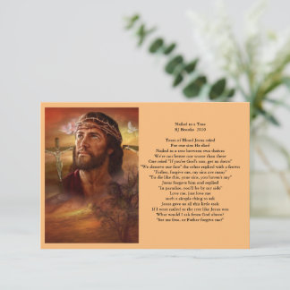 Carte Inspiration pour Pâques et autres
