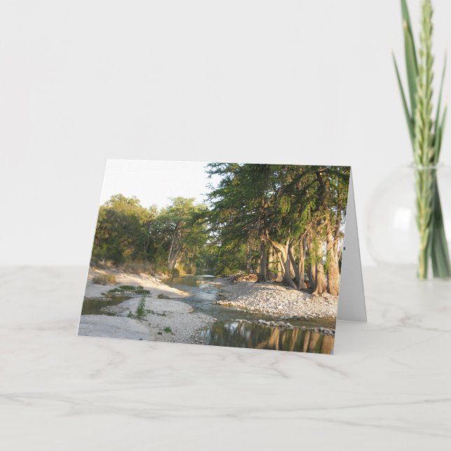 Carte Inspiration quotidienne Carte-Ce qui importe (Devant)