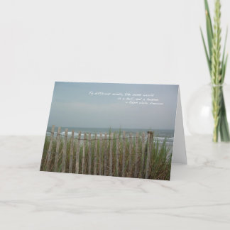 Carte Inspirations de Myrtle Beach