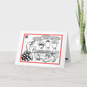 CARTE INSPIRÉ : "IOU "